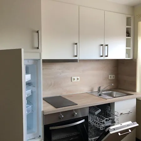 Gemuetliche 4 Mit Balkon Zu Fuss Zum & Hafen * Bensersiel