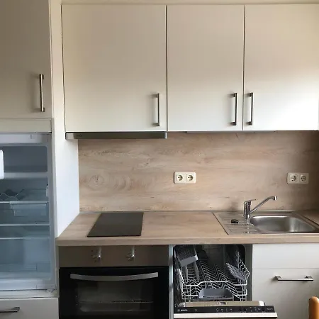 Gemuetliche 4 Mit Balkon Zu Fuss Zum & Hafen * Bensersiel