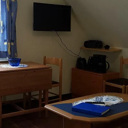 Gemuetliche 4 Mit Balkon Zu Fuss Zum & Hafen Bensersiel