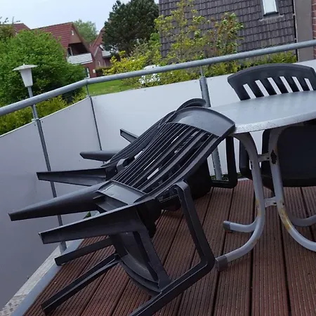 Gemuetliche 4 Mit Balkon Zu Fuss Zum & Hafen