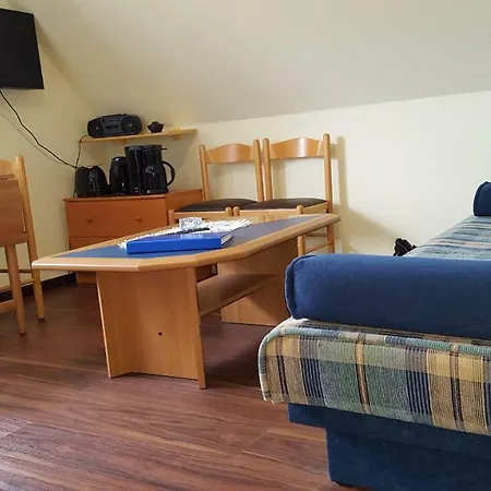 아파트 4 Mit Bankon Haus Annegrete