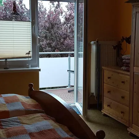 Gemuetliche 4 Mit Balkon Zu Fuss Zum & Hafen Lejlighed *