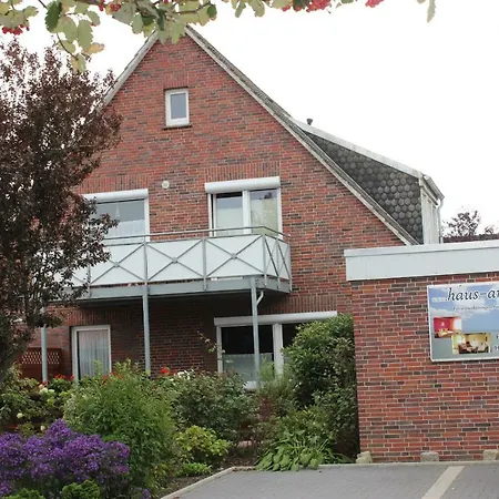 Gemuetliche 4 Mit Balkon Zu Fuss Zum & Hafen