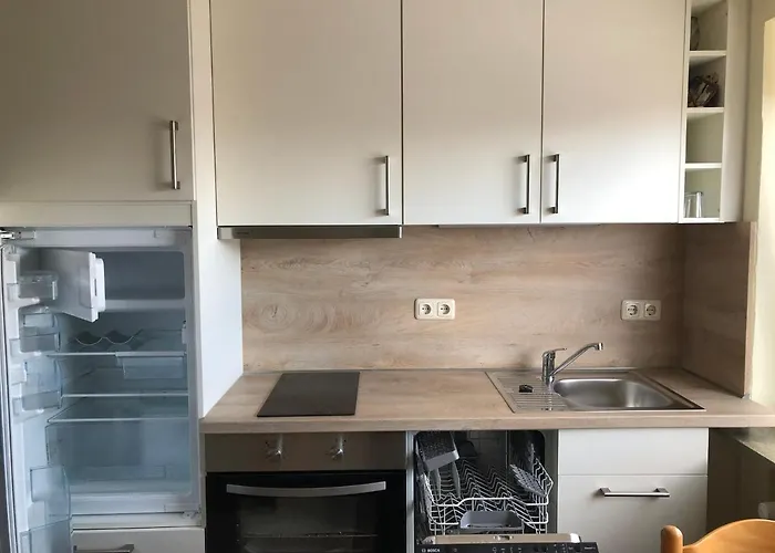 4 Mit Bankon Haus Annegrete * Bensersiel